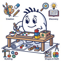 Hands-On Creativity